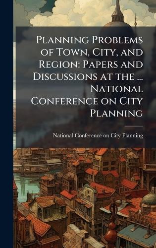 Planning Problems of Town, City, and Region: Papers and Discussions at the ... National Conference on City Planning
