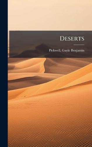 Deserts