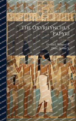The Oxyrhynchus Papyri