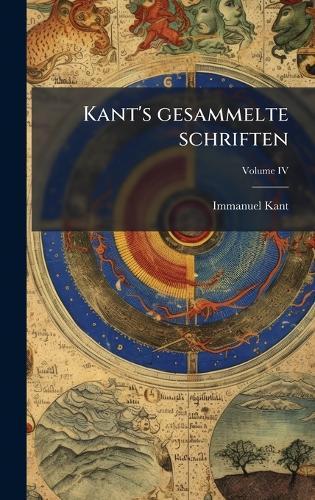 Kant's gesammelte schriften