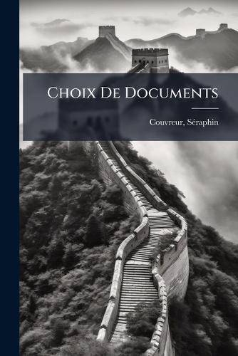 Choix De Documents