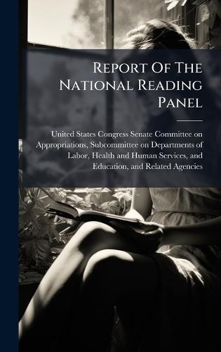 Report Of The National Reading Panel