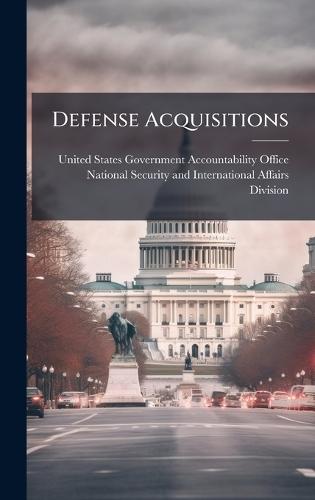 Defense Acquisitions