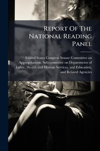 Report Of The National Reading Panel