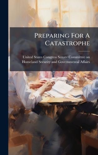 Preparing For A Catastrophe
