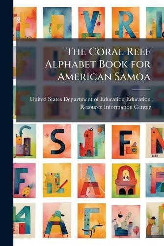 The Coral Reef Alphabet Book for American Samoa