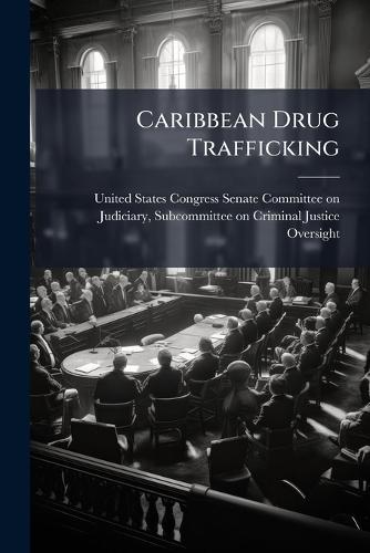 Caribbean Drug Trafficking