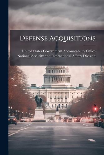 Defense Acquisitions