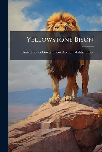 Yellowstone Bison