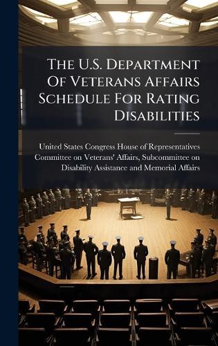 The U.S. Department Of Veterans Affairs Schedule For Rating Disabilities