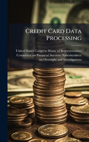 Credit Card Data Processing