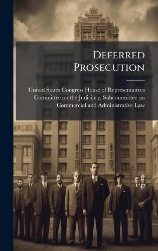 Deferred Prosecution