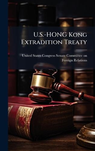 U.S.-HONG Kong Extradition Treaty