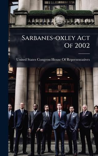Sarbanes-oxley Act Of 2002