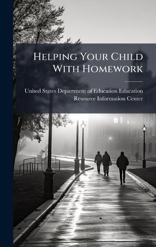 Helping Your Child With Homework