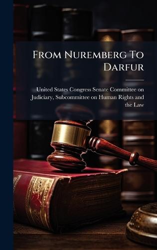 From Nuremberg To Darfur