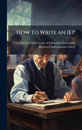 How To Write an IEP