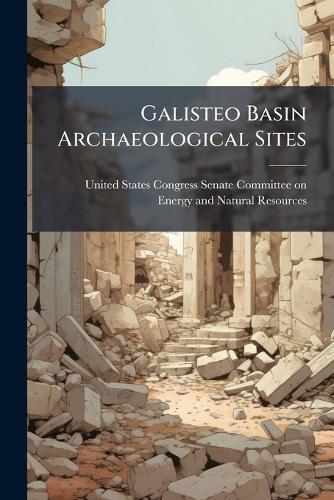 Galisteo Basin Archaeological Sites