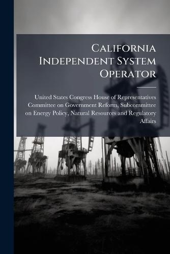 California Independent System Operator