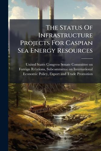 The Status Of Infrastructure Projects For Caspian Sea Energy Resources