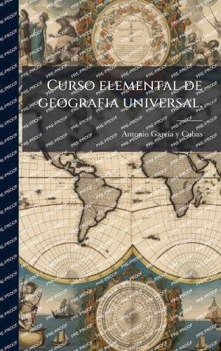 Curso elemental de geografia universal.