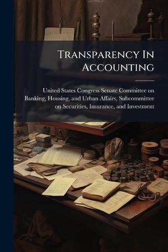 Transparency In Accounting