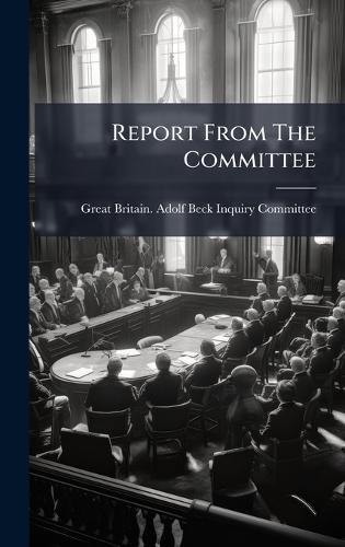 Report From The Committee