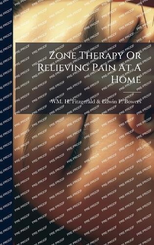 Zone Therapy Or Relieving Pain At A Home
