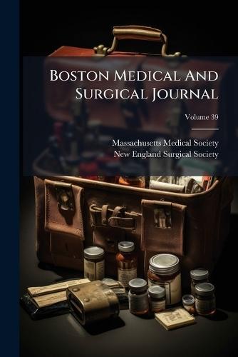 Boston Medical And Surgical Journal