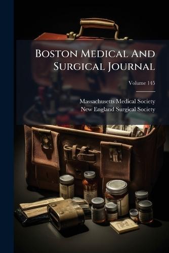 Boston Medical And Surgical Journal