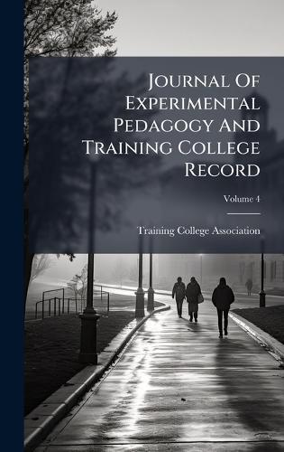 Journal Of Experimental Pedagogy And Training College Record