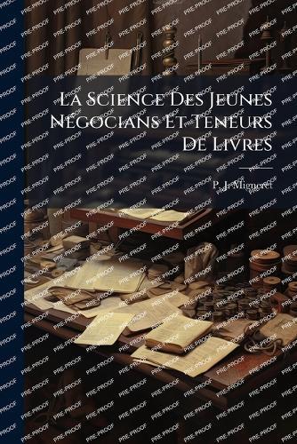 La Science Des Jeunes NÃ(c)gocians Et Teneurs De Livres