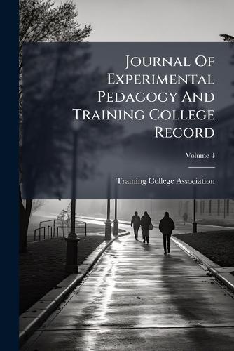 Journal Of Experimental Pedagogy And Training College Record