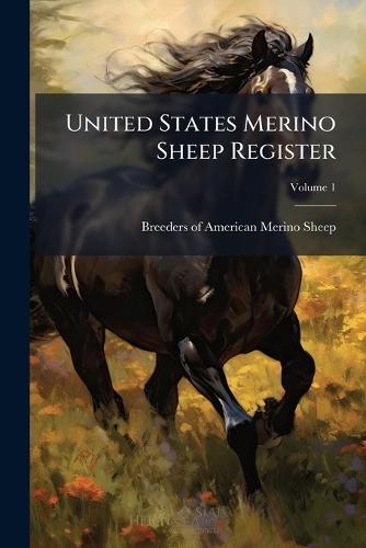United States Merino Sheep Register