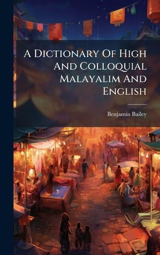 A Dictionary Of High And Colloquial Malayalim And English