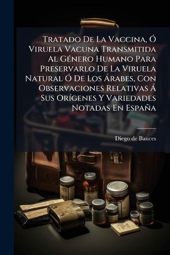 Tratado De La Vaccina, Ã"" Viruela Vacuna Transmitida Al GÃ(c)nero Humano Para Preservarlo De La Viruela Natural Ã"" De Los Ã rabes, Con Observaciones Relativas Ã Sus OrÃ-genes Y Variedades Notadas En España