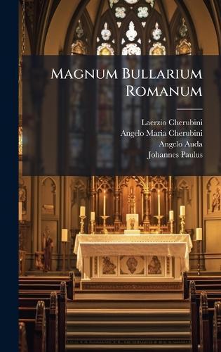 Magnum Bullarium Romanum