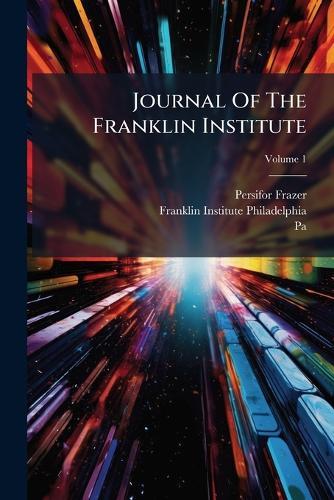 Journal Of The Franklin Institute