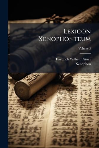 Lexicon Xenophonteum