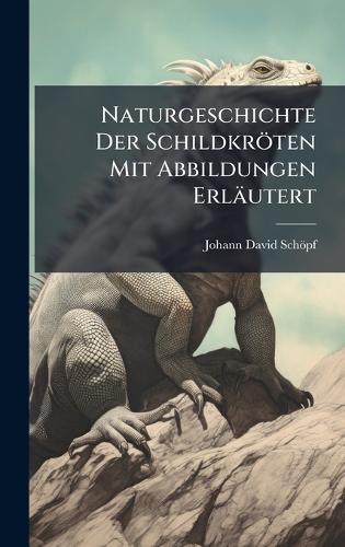 Naturgeschichte Der Schildkröten Mit Abbildungen Erläutert