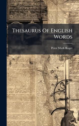 Thesaurus Of English Words