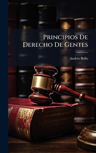 Principios De Derecho De Gentes