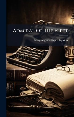Admiral Of The Fleet