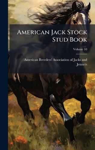 American Jack Stock Stud Book