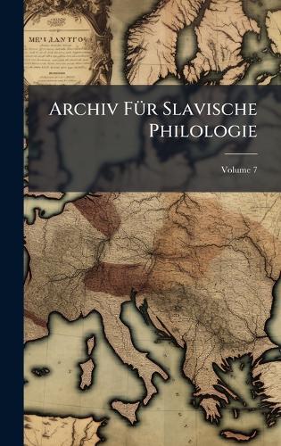 Archiv FÃ1/4r Slavische Philologie