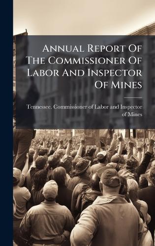 Annual Report Of The Commissioner Of Labor And Inspector Of Mines