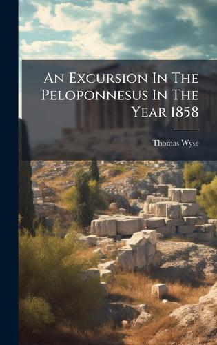 An Excursion In The Peloponnesus In The Year 1858