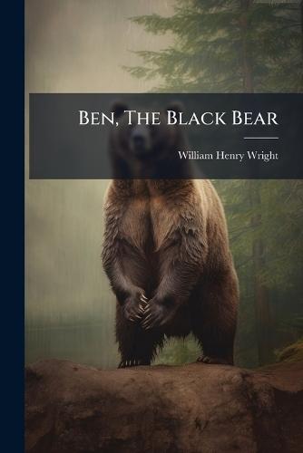 Ben, The Black Bear