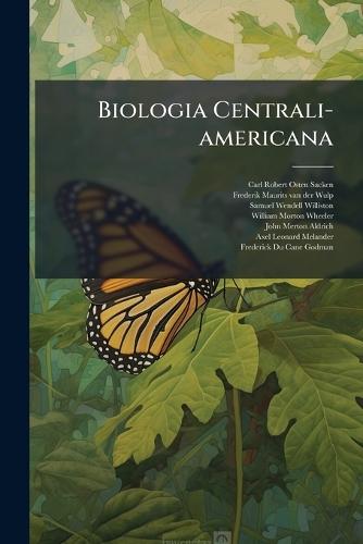 Biologia Centrali-americana