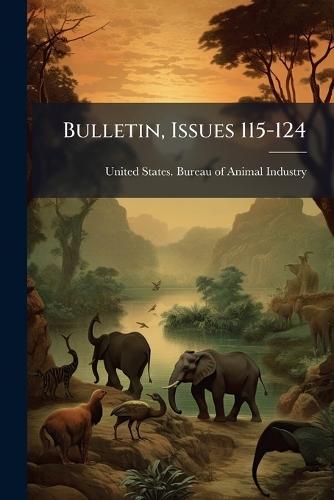Bulletin, Issues 115-124